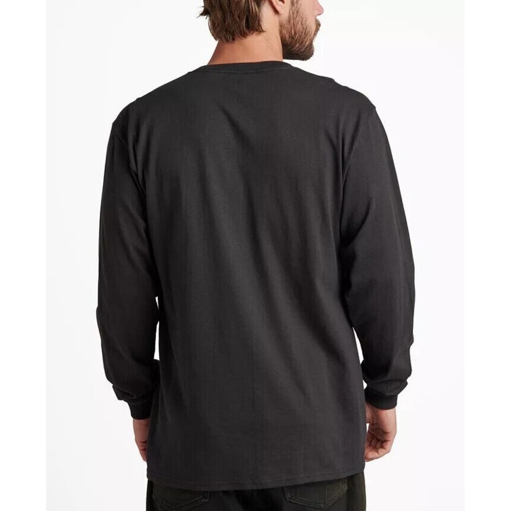 Star Wars Mandalorian Long Sleeve T-shirtMen's LARGE This Is The Way Mandalore - Picture 2 of 4